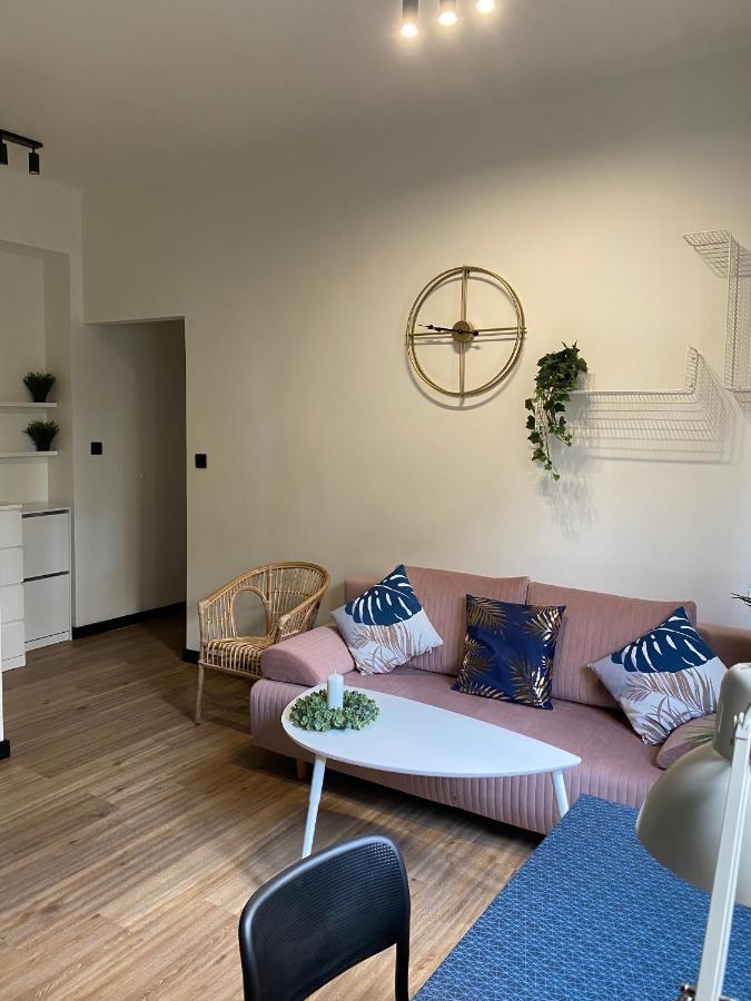 Przytulny I Nowoczesny Apartament Malgosi, 10 Min Pieszo Od Dworca I Galerii Katowice Extérieur photo
