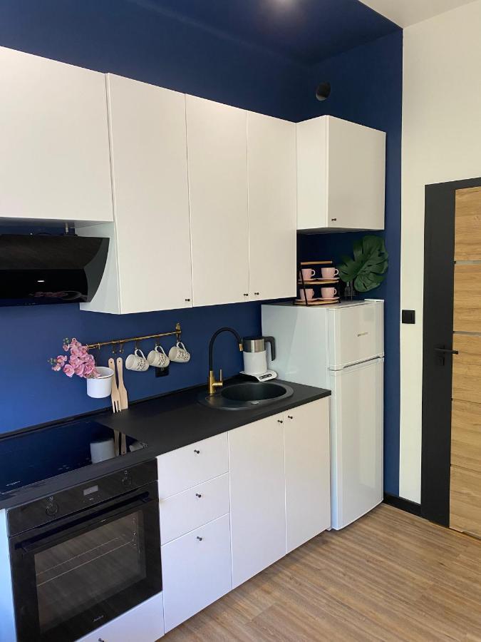 Przytulny I Nowoczesny Apartament Malgosi, 10 Min Pieszo Od Dworca I Galerii Katowice Extérieur photo